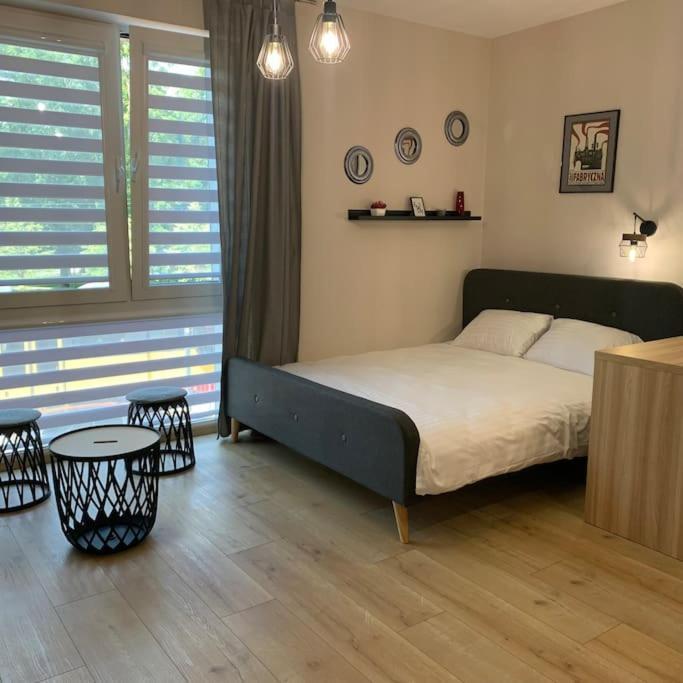 Apartament Manu Park Łódź