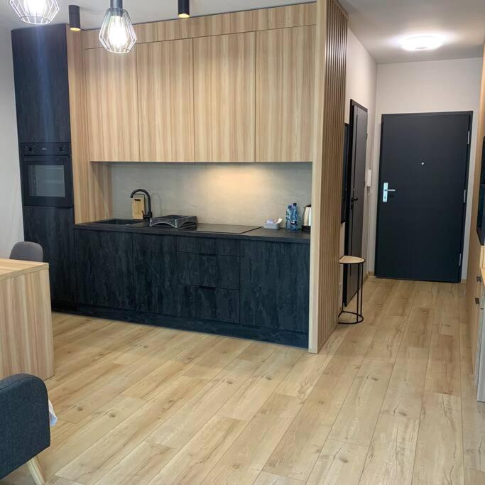 Manu Park Apartament Łódź